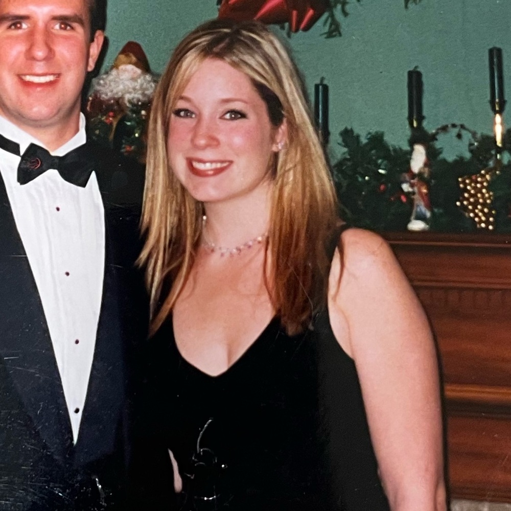 Vintage BCBG Black Formal, sz M